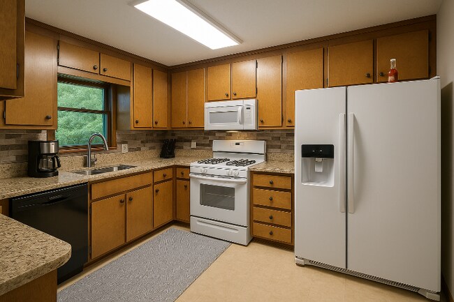 207 Southfork Way in Woodstock, GA - Building Photo - Building Photo