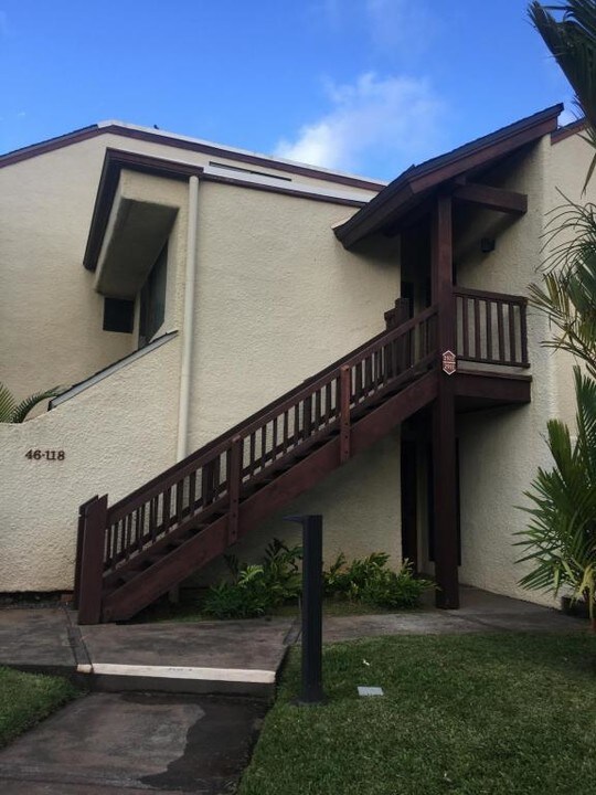 46-118 Kiowai St-Unit -2912 in Kaneohe, HI - Foto de edificio