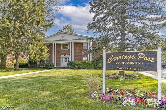 530 Park Ave in Scotch Plains, NJ - Building Photo - Building Photo