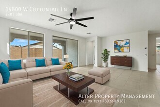 14800 W Cottontail Ln in Surprise, AZ - Building Photo - Building Photo