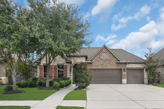property at 4711 Bryce Landing Ln