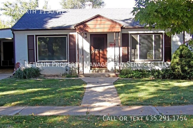 property at 97 N 1150 W