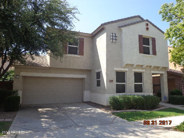 4289 E Carla Vista Dr in Gilbert, AZ - Building Photo