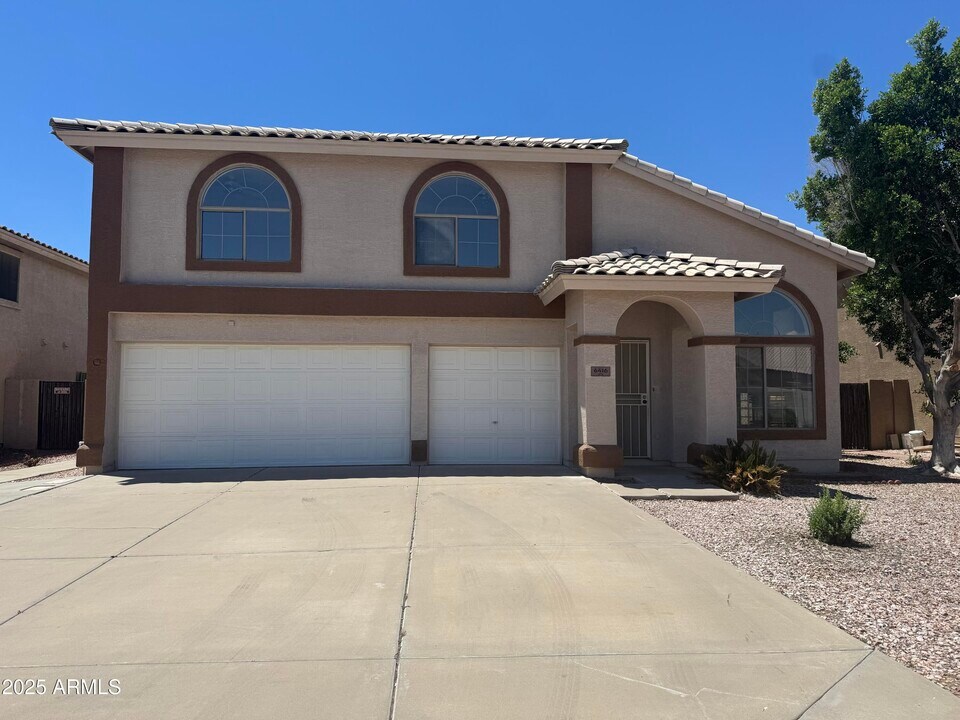 6416 N 78th Ln in Glendale, AZ - Building Photo