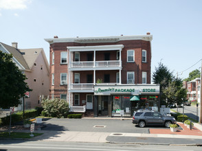 473-475 Franklin St in Hartford, CT - Foto de edificio - Building Photo