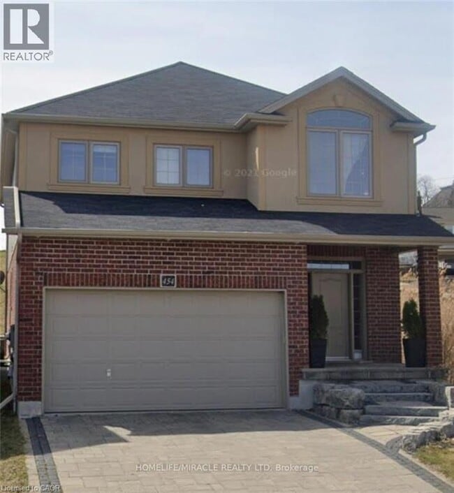 property at 454 Westhaven St