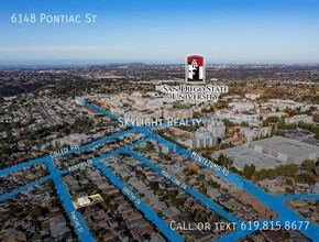 6148 Pontiac St in San Diego, CA - Building Photo - Building Photo