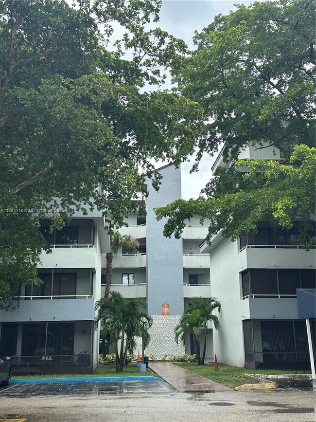 property at 8275 SW 152nd Ave