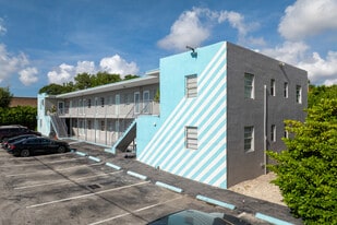 SoMi Happy Livin' (Furnished) in Miami, FL - Building Photo