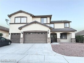 9604 Windom Point Ave in Las Vegas, NV - Building Photo