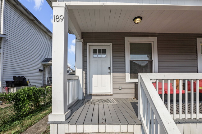 property at 187 Avondale Ave
