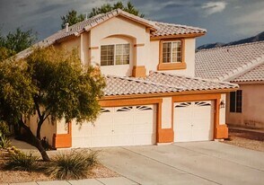 9106 N Safflower Ln in Tucson, AZ - Building Photo