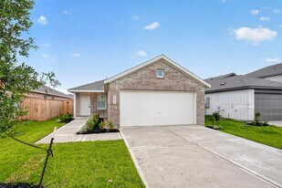 26834 Vanilla Pearls Ln in Park Row, TX - Building Photo