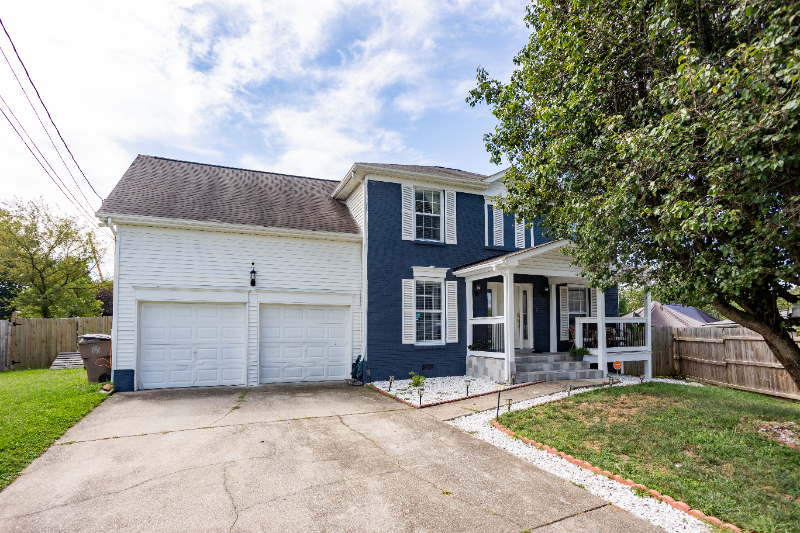 3432 Bruner Ct in Nashville, TN - Building Photo