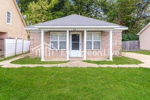 5248 Bucksport Ln in Memphis, TN - Building Photo