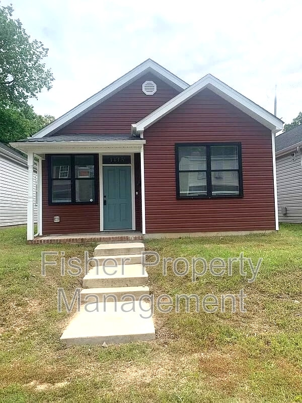 property at 1415 Spotsylvania St