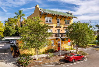 DOWNTOWN POINTE APARTMENTS (SELLER FINANCING) in St. Petersburg, FL - Building Photo - Primary Photo