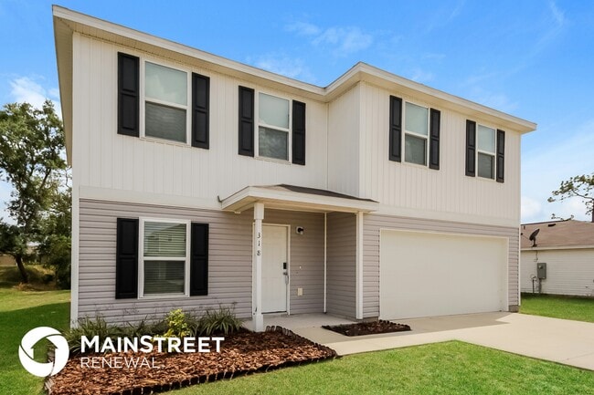 318 Fern Ct in Poinciana, FL - Foto de edificio - Building Photo