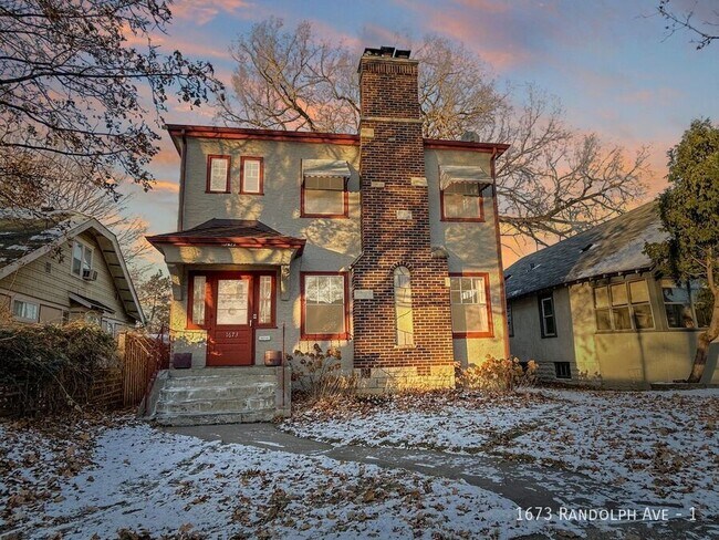 property at 1673 Randolph Ave