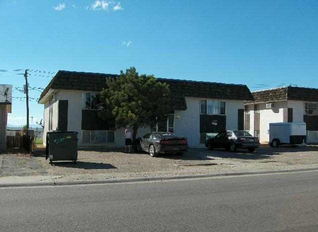 3419-3425 Baltimore Ave in Pueblo, CO - Foto de edificio - Building Photo