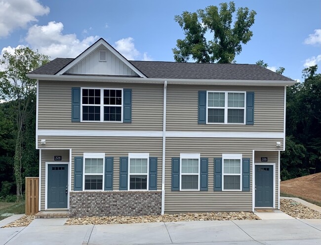 property at 324 Bogle St