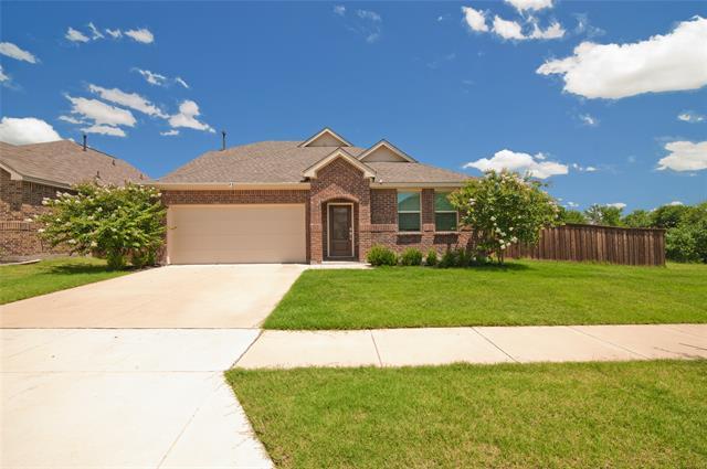 3810 S Courtney Ct in Forney, TX - Building Photo