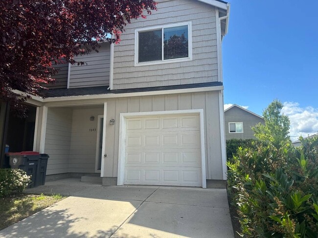 property at 7643 Coloma St