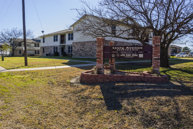 Luety Ave Apartments