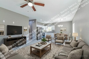 1625 N Mountain View Ave, Unit 1 in Tucson, AZ - Building Photo