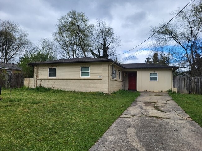 property at 3107 Andros Dr SW