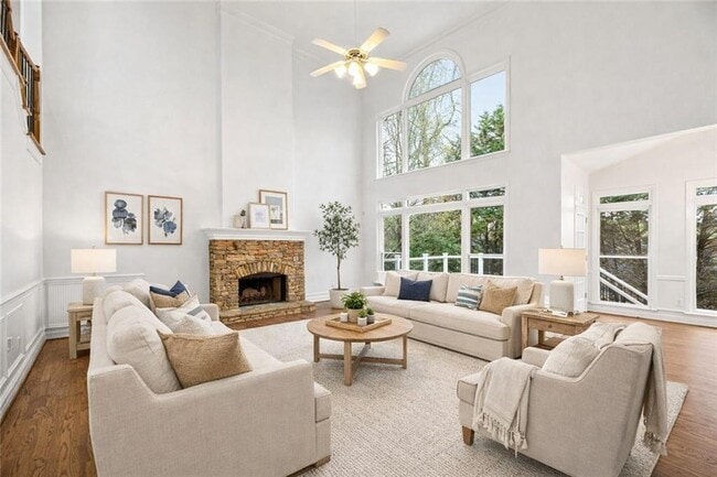 1158 Queensgate Dr SE in Smyrna, GA - Building Photo - Building Photo