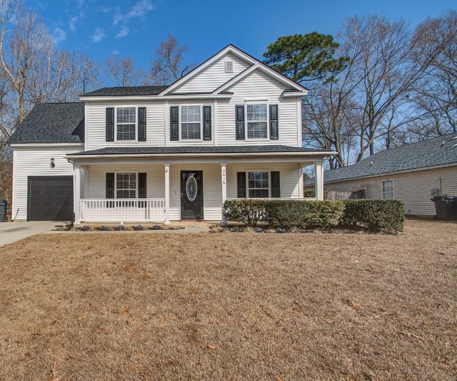 property at 2416 Stingray Blvd