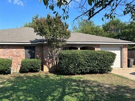 4508 Compass Ct in Fort Worth, TX - Building Photo
