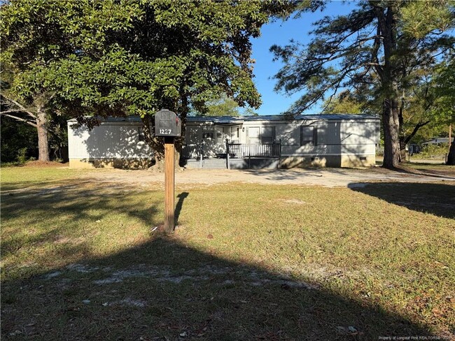 property at 1227 Stevens St