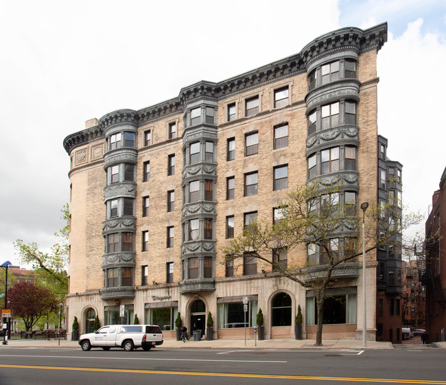 61 Massachusetts Ave in Boston, MA - Building Photo - Building Photo