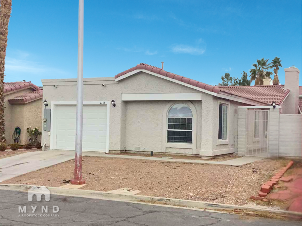 2254 Sierra Sunrise St in Las Vegas, NV - Building Photo