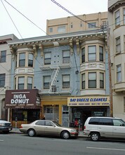 1020 Hyde St in San Francisco, CA - Building Photo - Building Photo