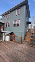 113 Woodrow Ave, Unit B in Asheville, NC - Building Photo