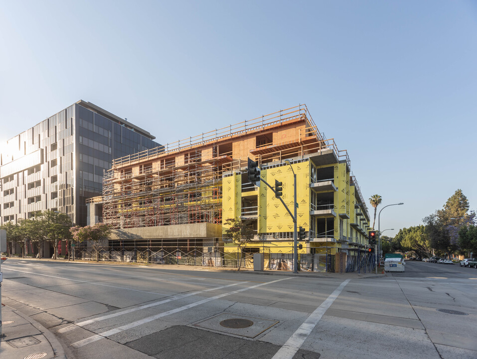 356 Cordova St in Pasadena, CA - Building Photo