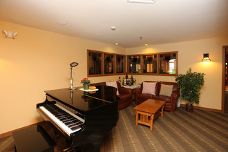 Prairie Park Senior Apartments in Madison, WI - Foto de edificio - Interior Photo