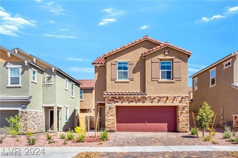 96 Mosso Niente Pl in Henderson, NV - Building Photo
