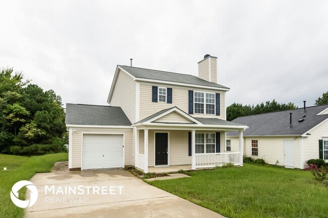 5316 Marthonna Way in Raleigh, NC - Building Photo - Building Photo