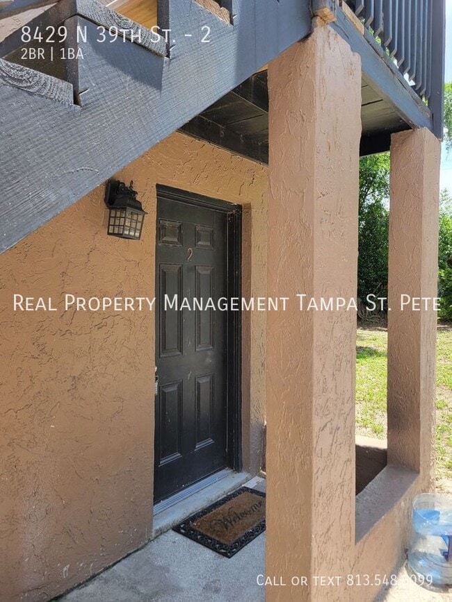 8429 N 39th St in Tampa, FL - Building Photo - Building Photo