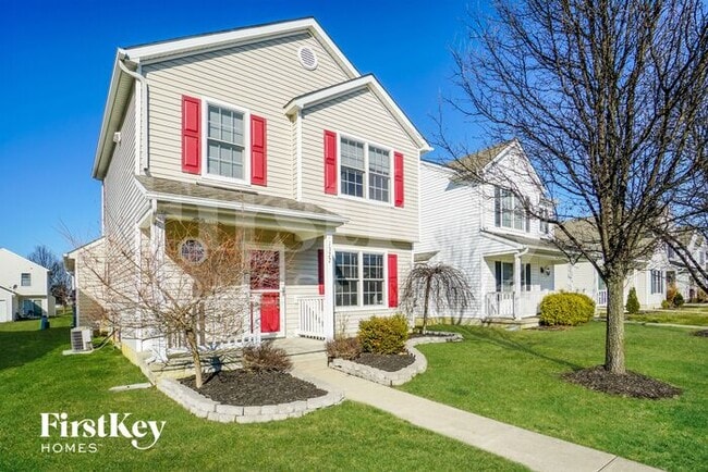 1377 Geranium Dr in Blacklick, OH - Building Photo - Building Photo