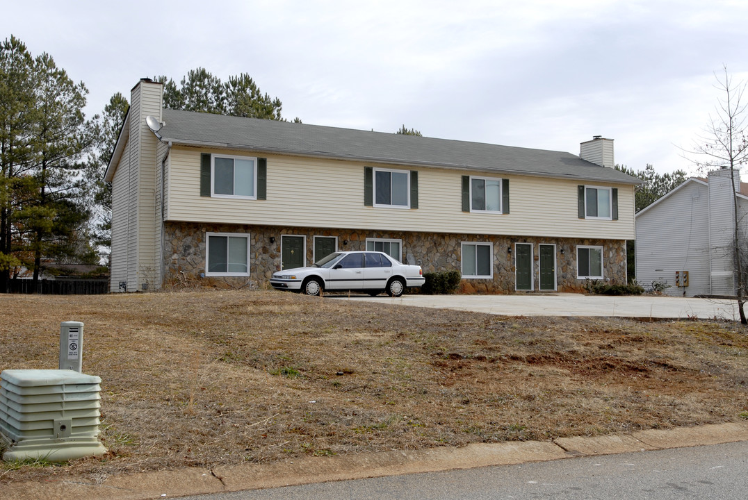 1692 Cannonball Ct in Lawrenceville, GA - Foto de edificio