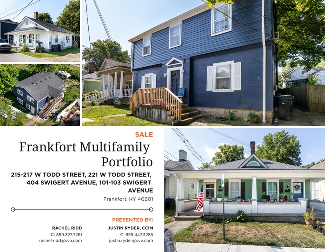 Frankfort Multifamily Portfolio