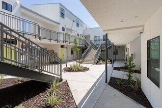 The Mural District Lofts in Fresno, CA - Building Photo - Building Photo