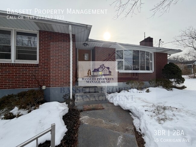 45 Corrigan Ave in Meriden, CT - Building Photo - Building Photo