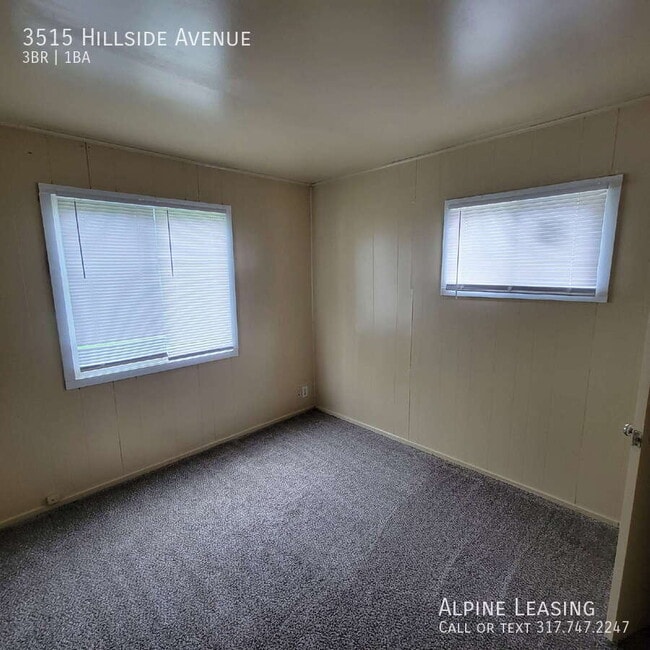 3515 Hillside Ave in Indianapolis, IN - Building Photo - Building Photo