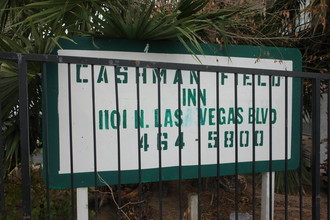 Cashman Field Inn in Las Vegas, NV - Building Photo - Building Photo